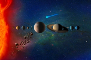 Planets in Solar System 4K469314779 300x200 - Planets in Solar System 4K - system, Spaceship, Solar, Planets